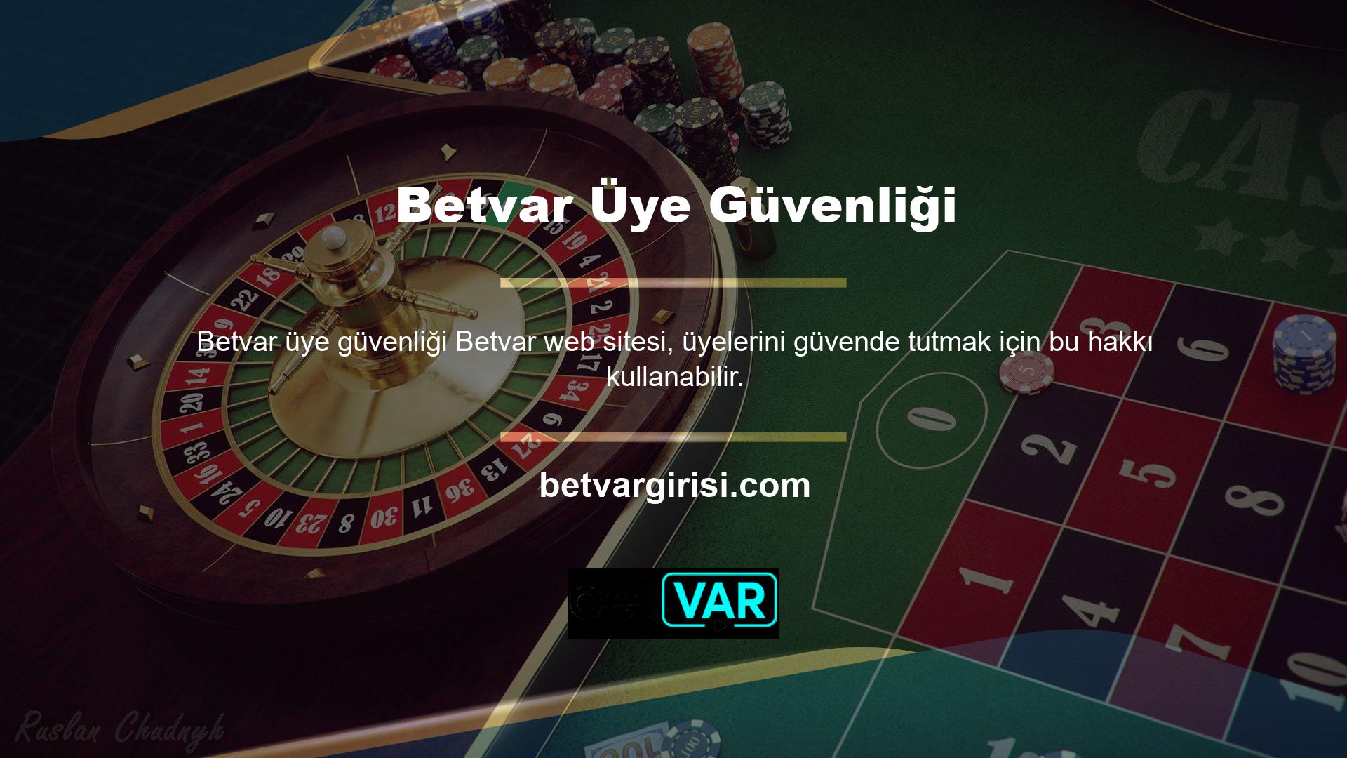 Bazen, site sizden hesap bilgileriniz veya banka hesap numaranız gibi bazı makaleler vermenizi veya aynı anda çok para almanızı isteyebilir
