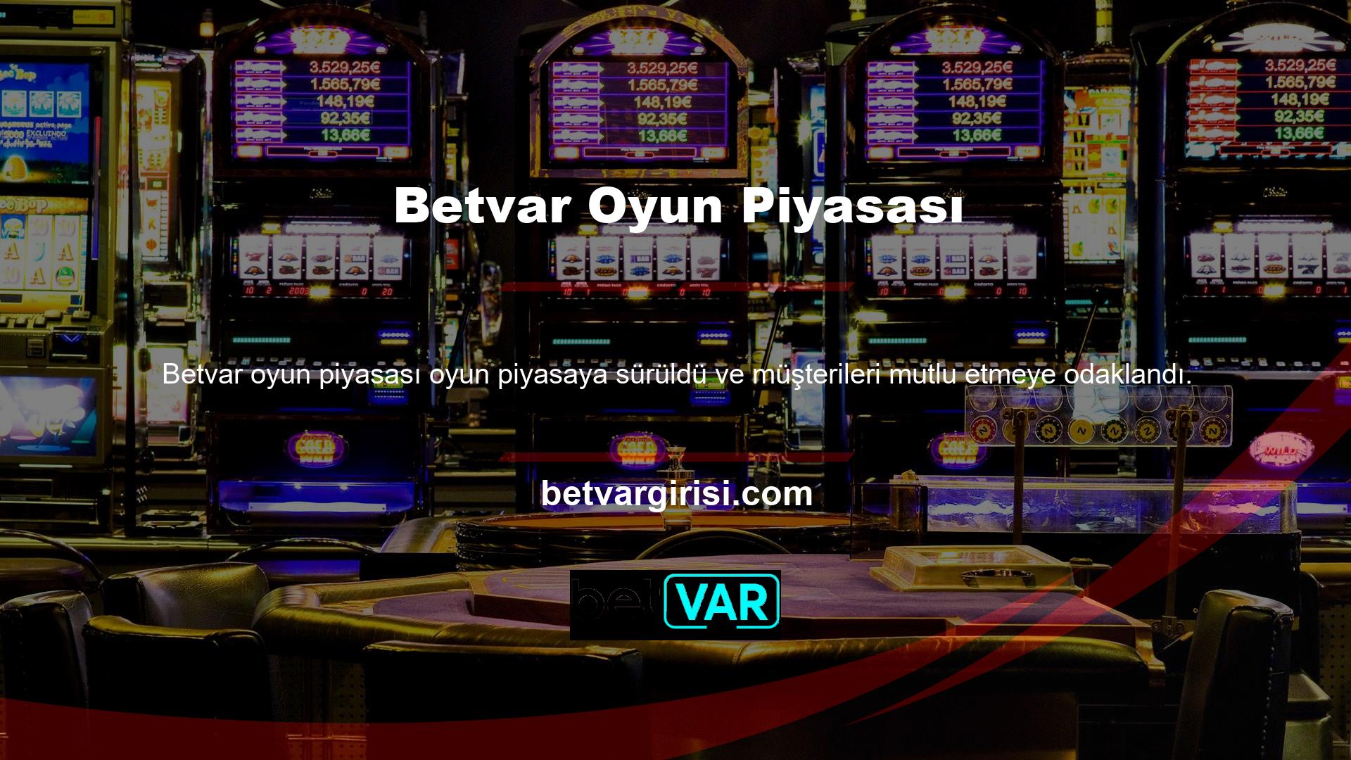 Geniş bahis yelpazesi, farklı oyun kategorileri ve kazançlı promosyonlar sayesinde çevrimiçi oyun platformunda harika zaman geçireceksiniz
